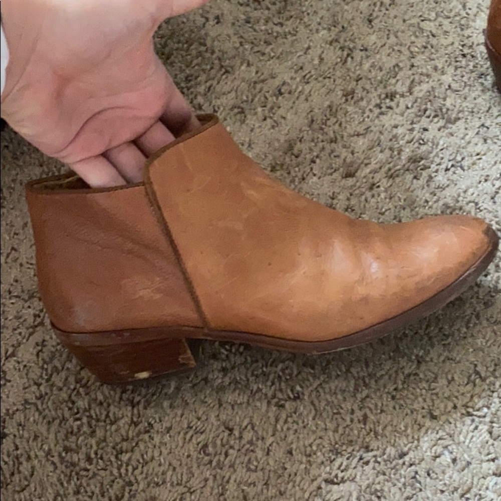 Sam Edelman booties